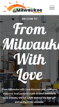Mobile Screenshot of frommilwaukeewithlove.com